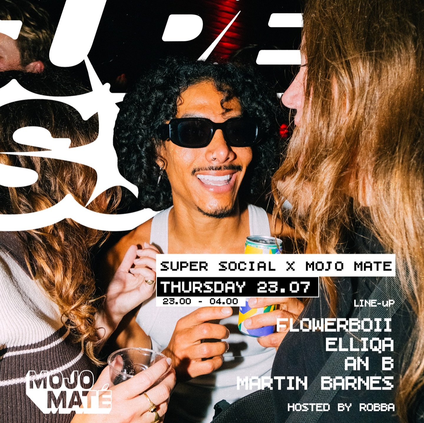 SUPER SOCIAL | FREE ALL NIGHT  in Chicago Social Club