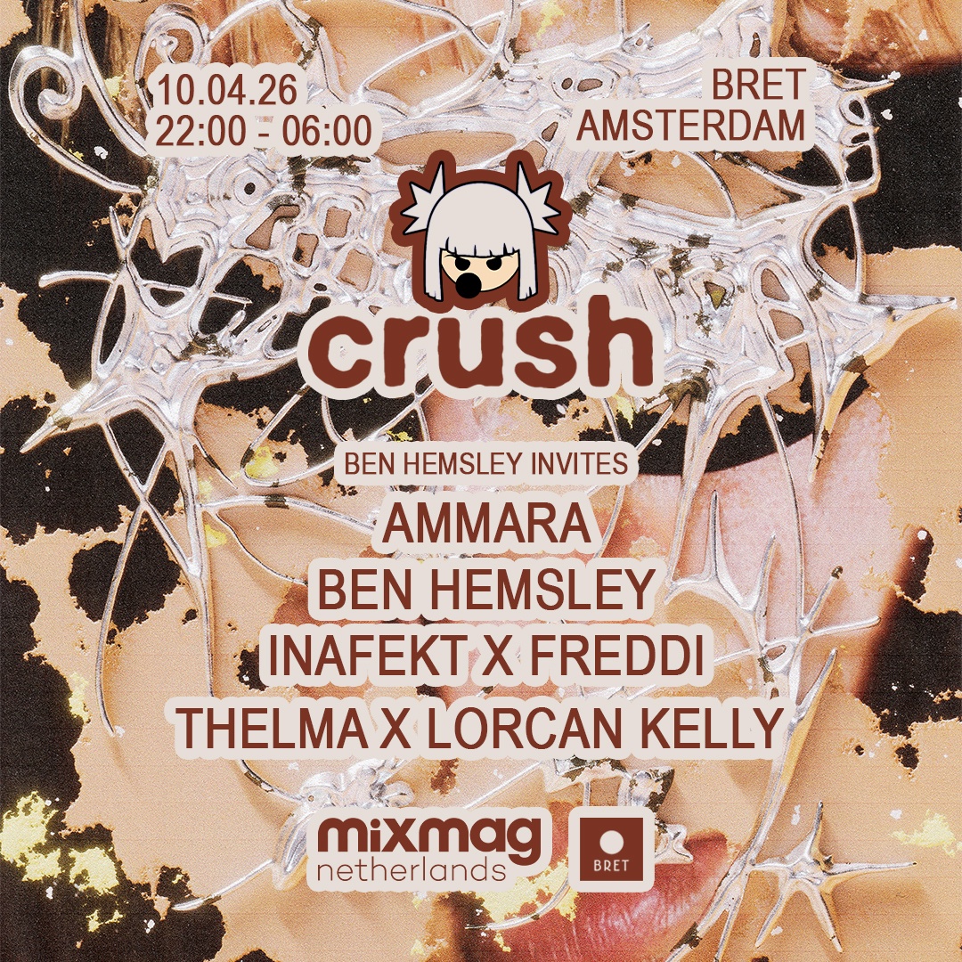 CRUSH INV. BEN HEMSLEY at Bret, Fri 10 Apr