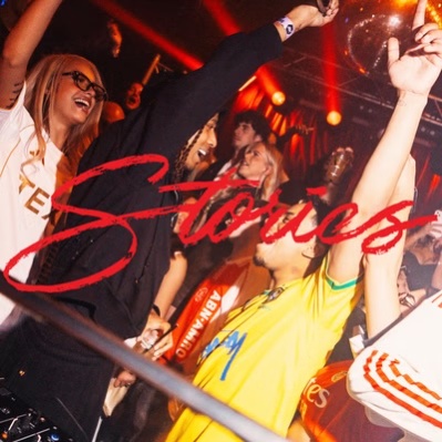 STORIES at Chicago Social Club, Fri 12 Jun