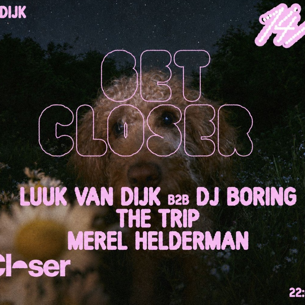 GET CLOSER in LoFi