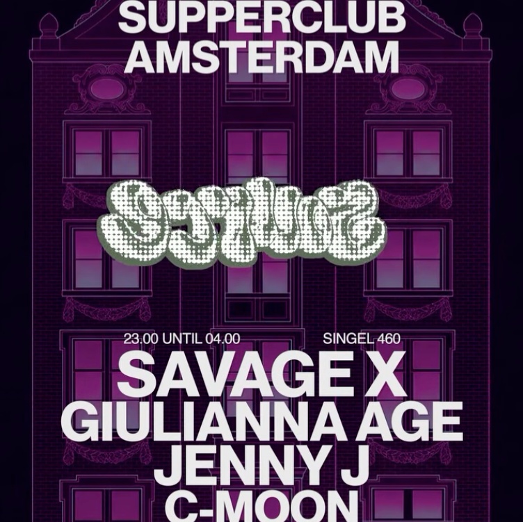 SOURCE | FREE ALL NIGHT at Supperclub, Thu 9 Jul