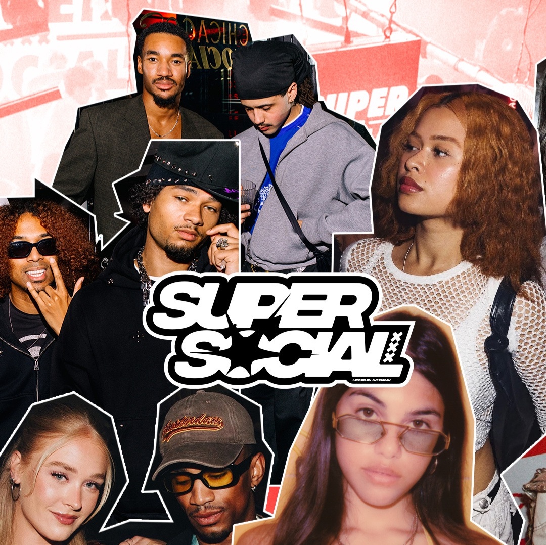 SUPER SOCIAL | FREE ALL NIGHT at Chicago Social Club, Thu 15 Oct