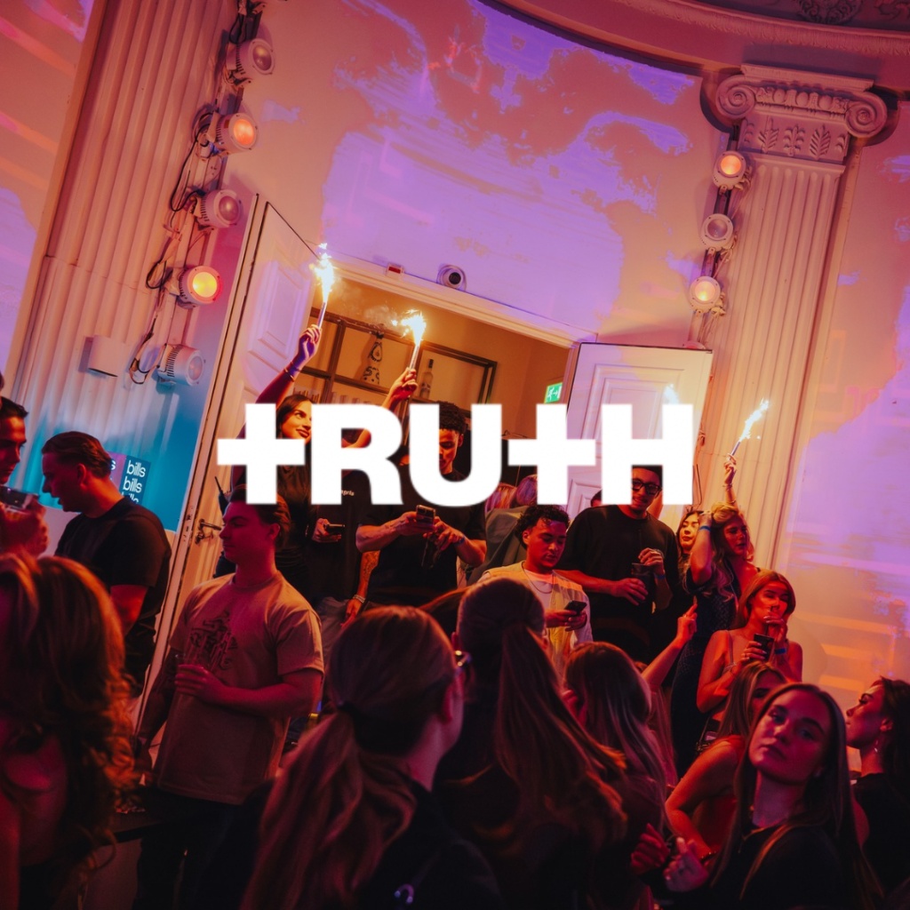 TRUTH x PULSE PARTY at Supperclub, Thu 9 Apr