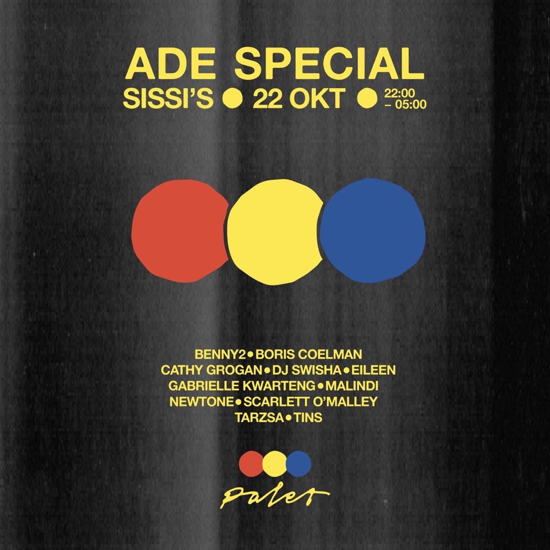 PALET ADE SPECIAL in Sissi's