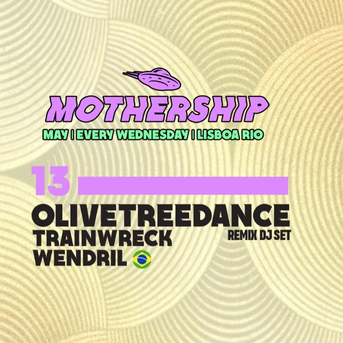 MOTHERSHIP in Lisbon Rio Club