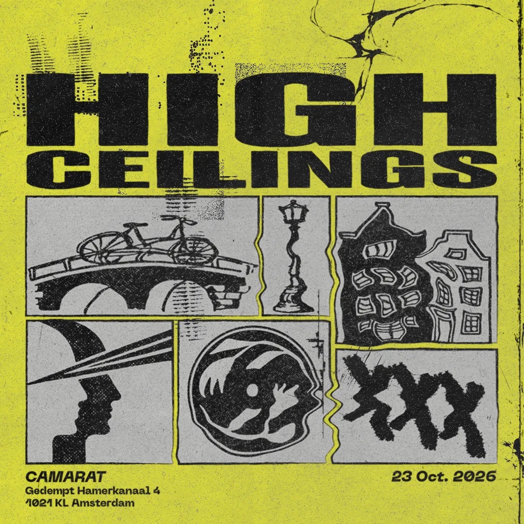 TOMAN PRES. HIGH CEILINGS | CAMARAT | ADE at Camarat, Fri 23 Oct