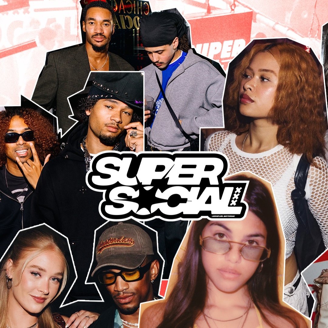SUPER SOCIAL (FREE ALL NIGHT) at Chicago Social Club, Thu 9 Apr