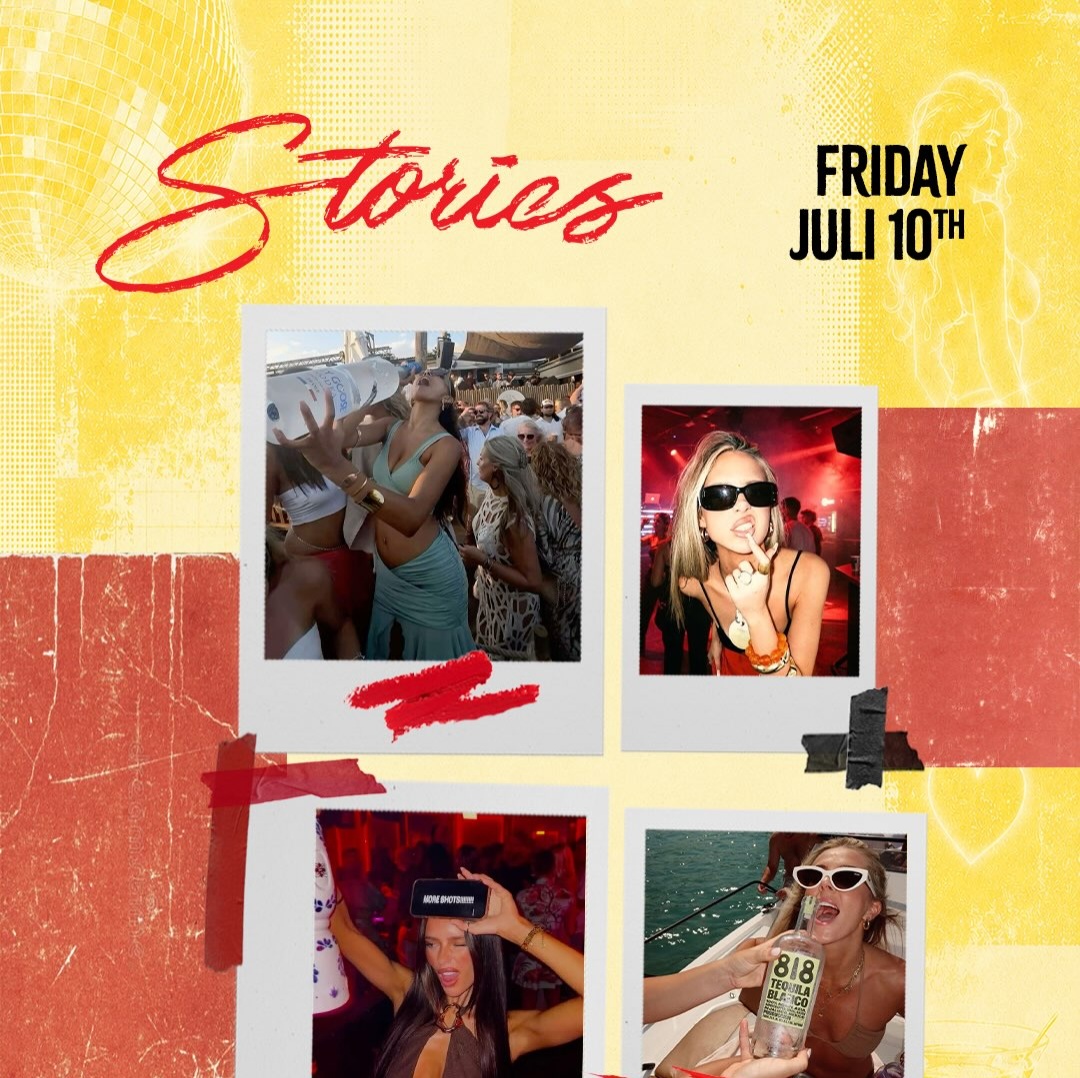 STORIES  in Chicago Social Club