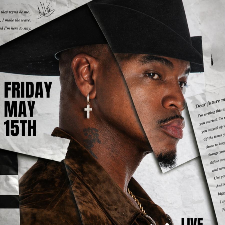 FRIYAY PRESENTS NE-YO (LIVE) at Supperclub, Fri 15 May