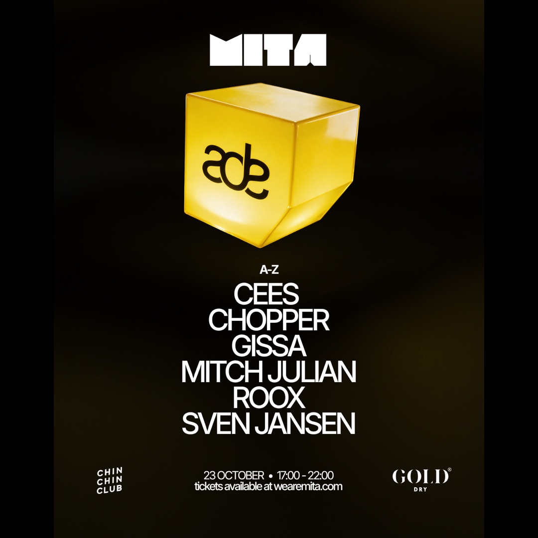 MITA ADE @ CHIN CHIN CLUB at Chin Chin Club, Fri 23 Oct