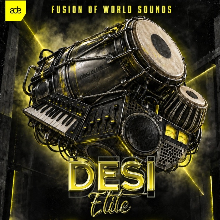 DESI ELITE - FUSION OF WORLD SOUNDS at Jimmy Woo, Sun 25 Oct
