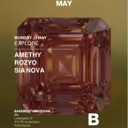 EXPLORE at Basement, Fri 29 May