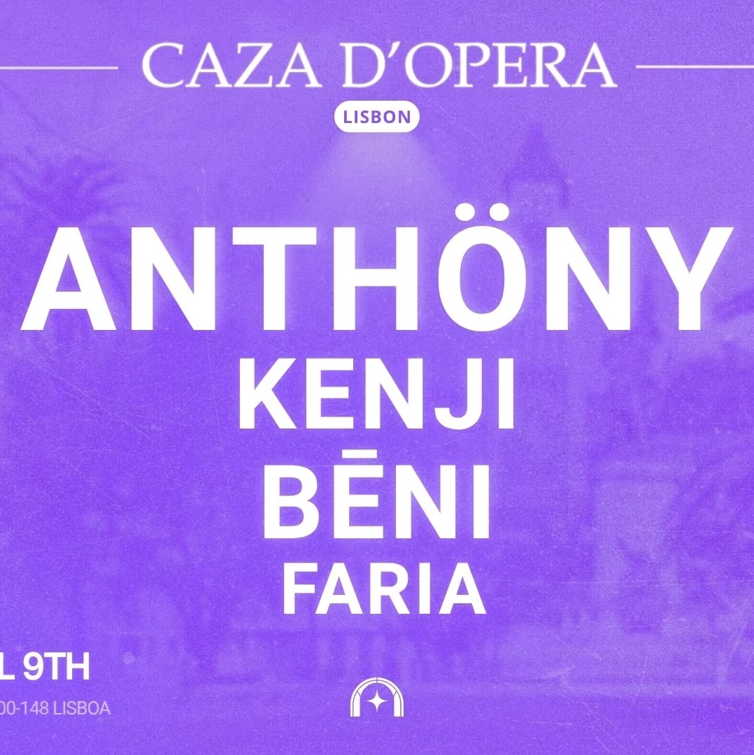CAZA D'OPERA at Rive Rouge, Thu 9 Apr