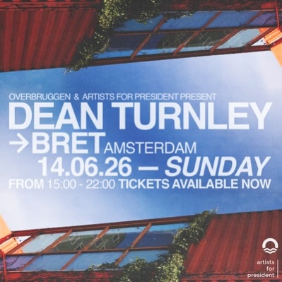 OVERBRUGGEN W/ DEAN TURNLEY  in Bret