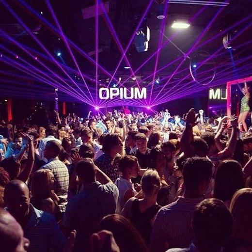 OPIUM | SUMMER ROCKZ  at Opium Nightclub, Thu 9 Jul